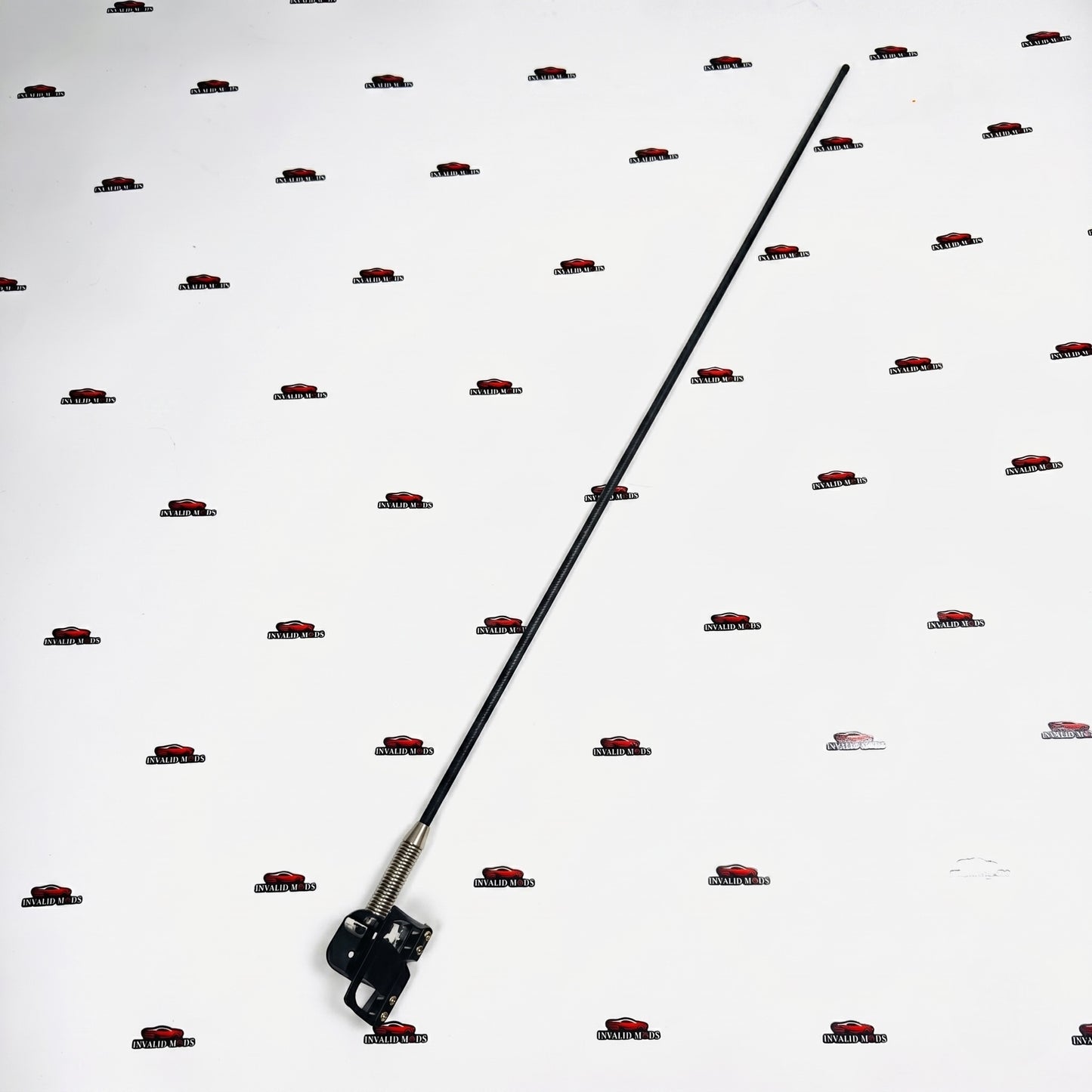 JDM Style Car Antenna | Flexible Antenna Multi-Color Universal Fit