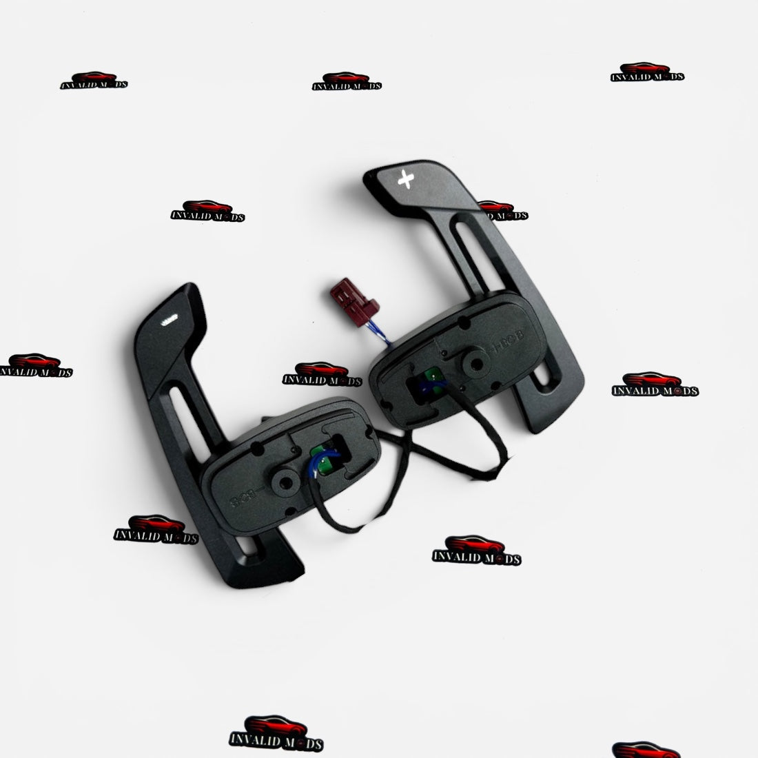 Mercedes-Benz Paddle Shifter Extenders | Non-AMG Upgrade