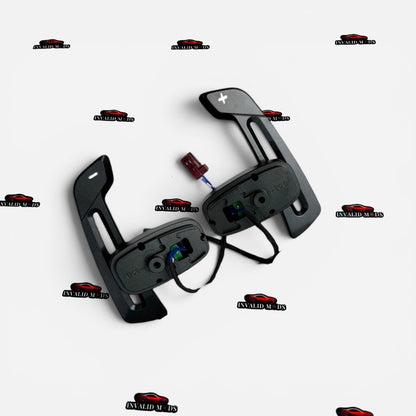 Mercedes-Benz Paddle Shifter Extenders | Non-AMG Upgrade