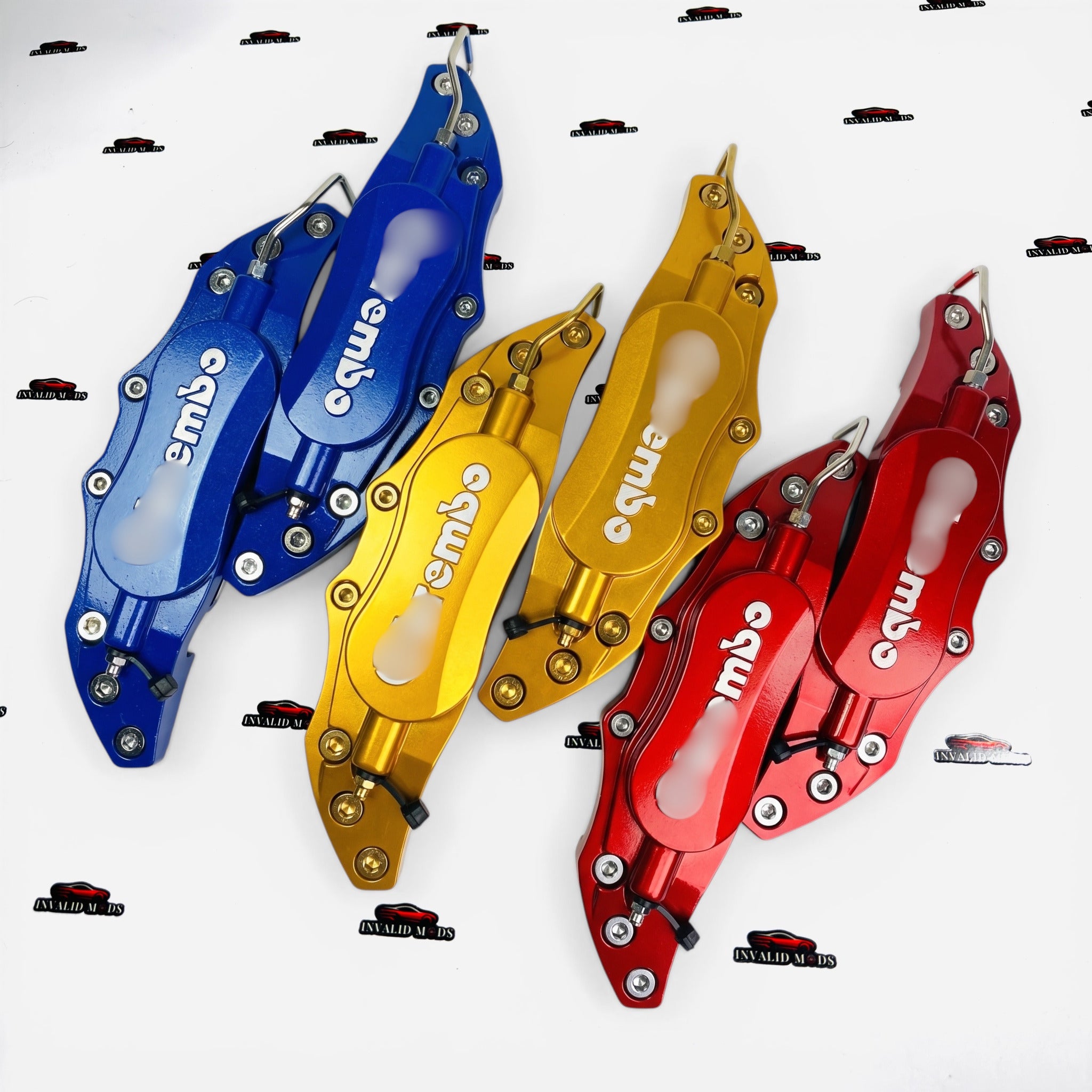 Brembo Brake Caliper Cover | Aluminum Protector Cover