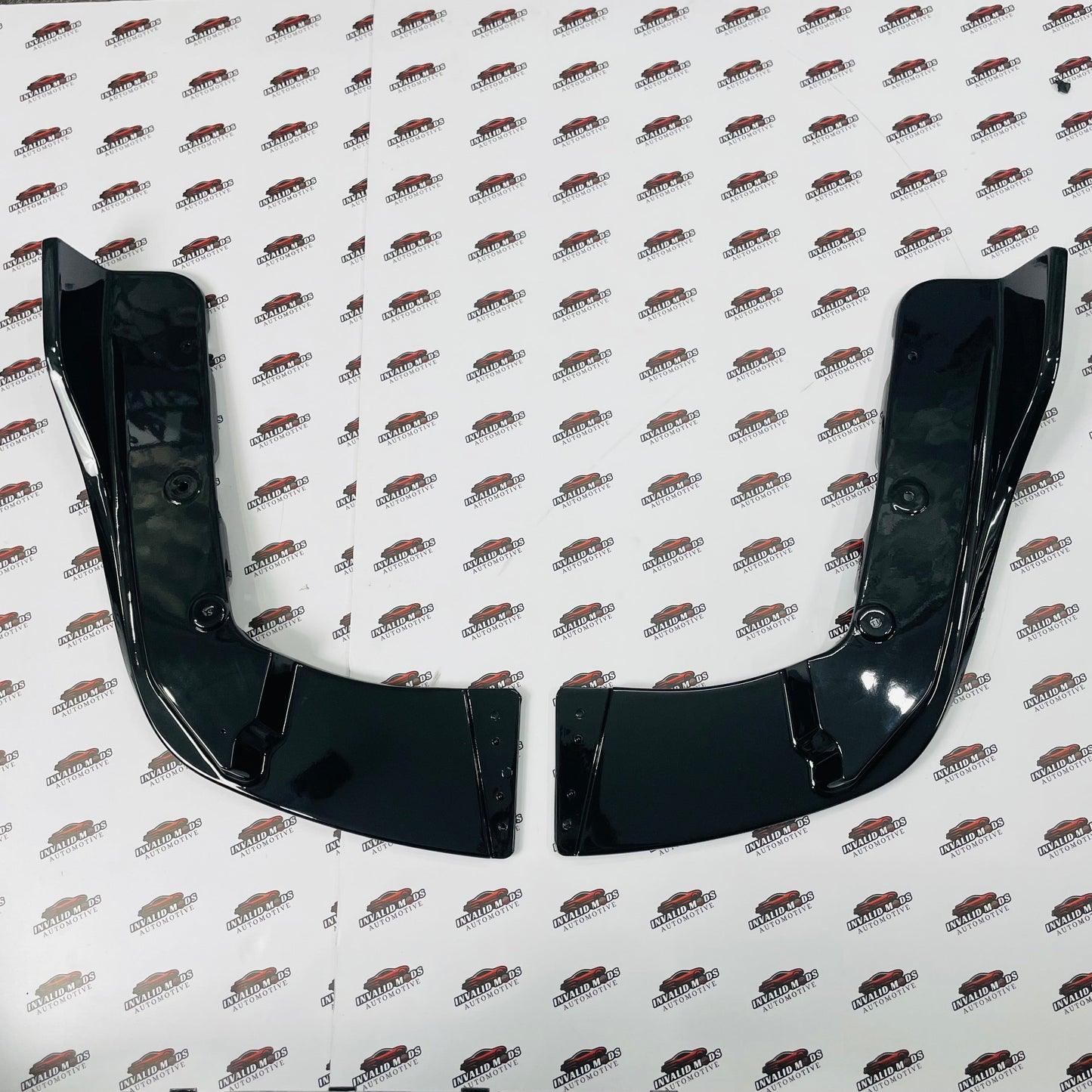 BMW 3 Series G20 LCI Rear Bumper Diffuser | Sporty Styling Upgrade