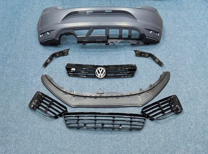 Volkswagen Polo R-Line Full Body Kit | Premium Exterior Styling Upgrade