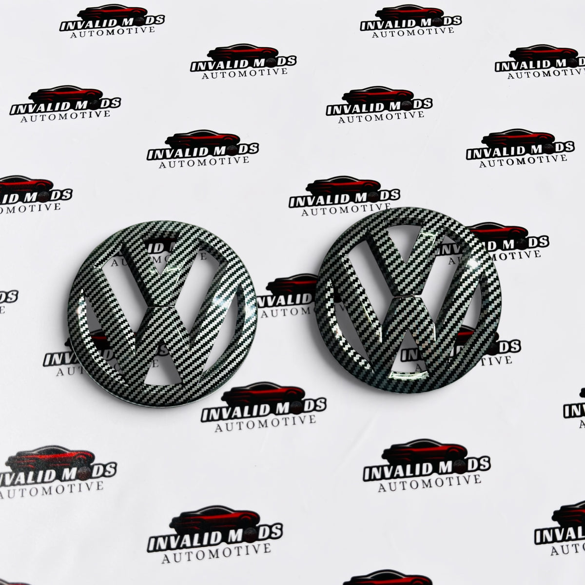 Volkswagen Polo Aftermarket Emblems | Vw Polo Logo