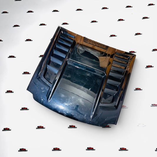 Toyota Hilux Hood Scoop | Premium Aftermarket ABS Bonnet Scoop