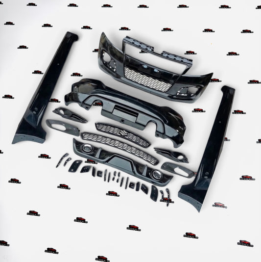Maruti Suzuki Swift Type 2 Body Kit | Sporty Aftermarket Exterior Upgrade Kit