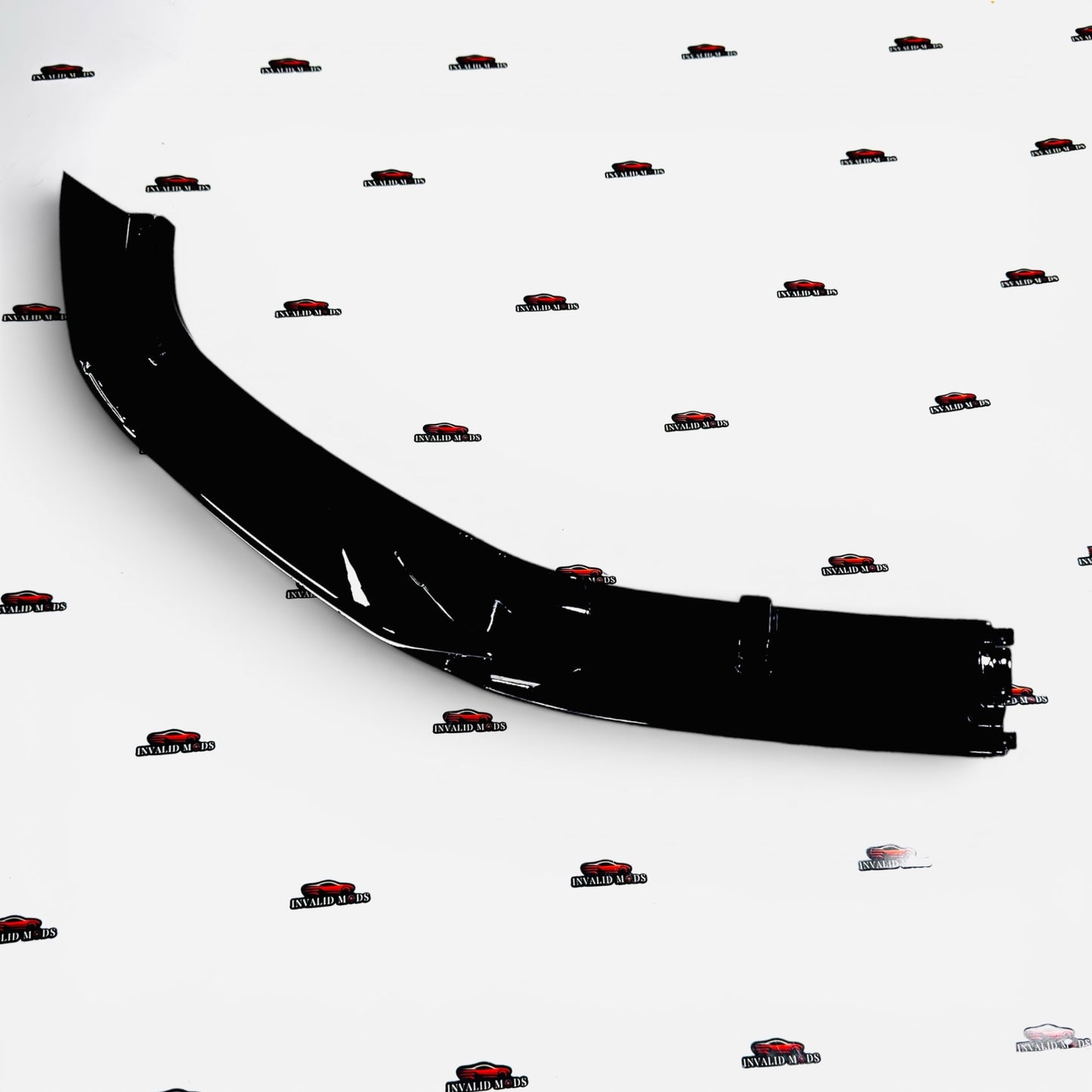 BMW 5 Series G30 (2021+) MP Style Front Lip Splitter Kit | 2-Piece Performance Upgrade