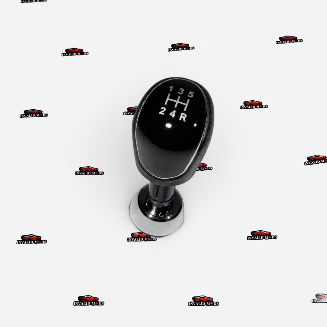 Hyundai i10 Sports Gear Knob | Premium interior appearance
