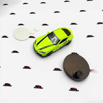 Dashboard Drifting Car – Die-Cast Car with Rotating Base for Car Enthusiasts