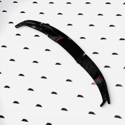 BMW F30 3 Series Front Bumper 2-Piece Splitter | Sporty Front Lip Upgrade