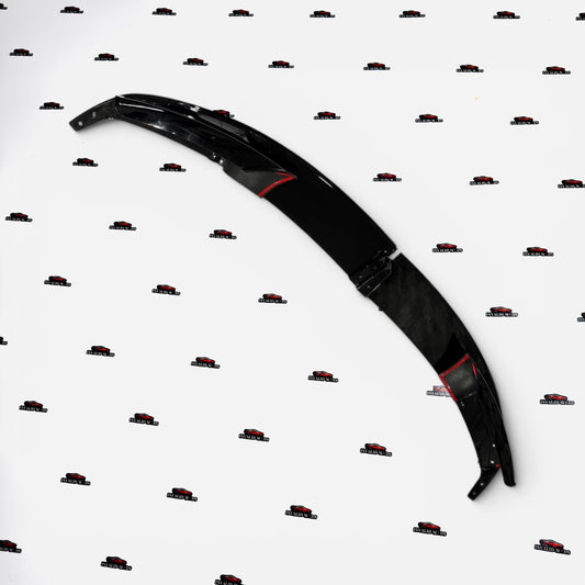 BMW F30 3 Series Front Bumper 2-Piece Splitter | Sporty Front Lip Upgrade