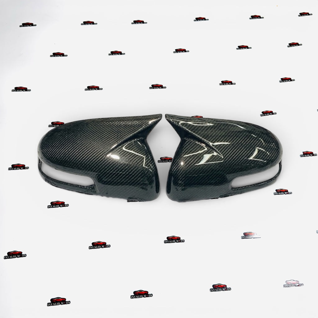 Swift Type 2 (2011-2017) Batman Style Mirror Cover