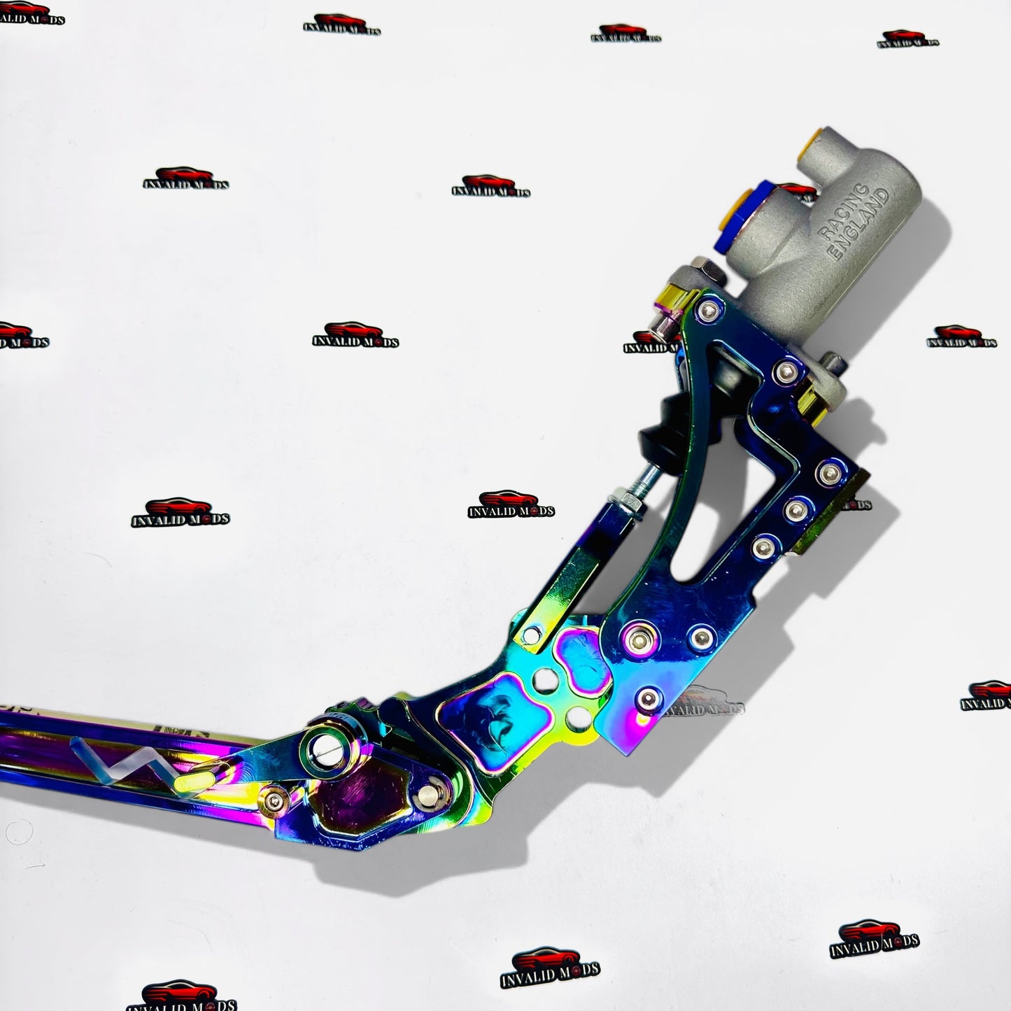 Prism Hydro Hydraulic E-Brake Universal Drift Handbrake Performance Kit