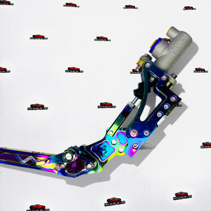 Prism Hydro Hydraulic E-Brake Universal Drift Handbrake Performance Kit