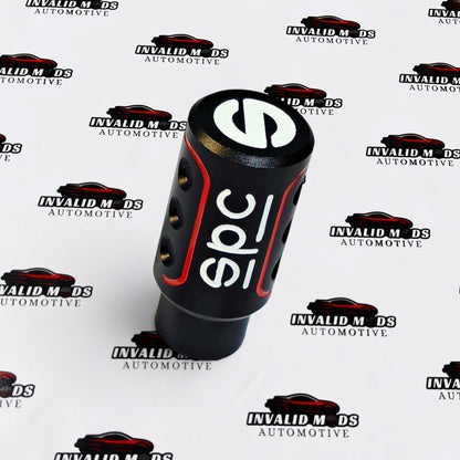 Sparco Gear Knob Stainless Steel – Universal Fit