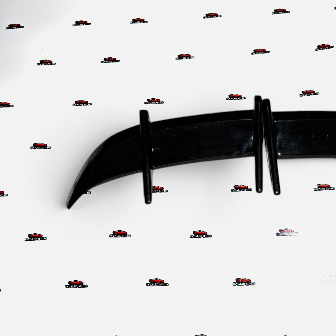 Suzuki Baleno AK-Style Rear Spoiler | Sporty Roof Spoiler Upgrade