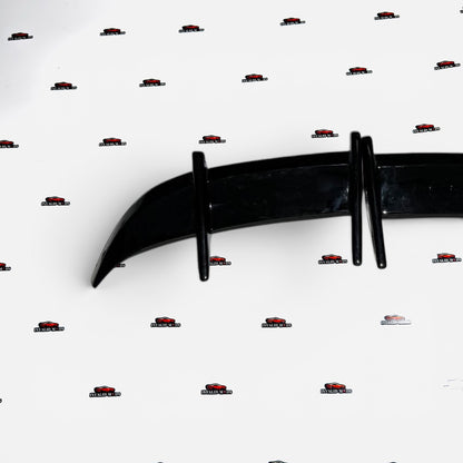 Suzuki Baleno AK-Style Rear Spoiler | Sporty Roof Spoiler Upgrade