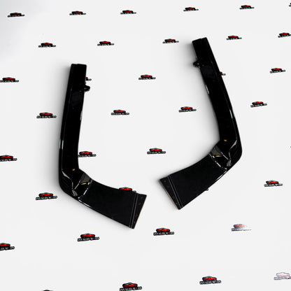 BMW 5 Series G30 & G38 Rear Diffuser with Canards | V-TEN Performance Upgrade