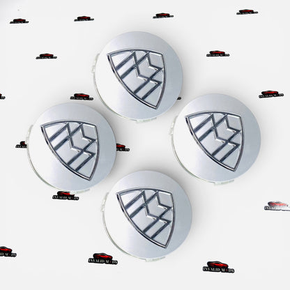 OEM-Style Wheel Center Caps Compatible with Mercedes-Maybach | Premium Aftermarket Set of 4