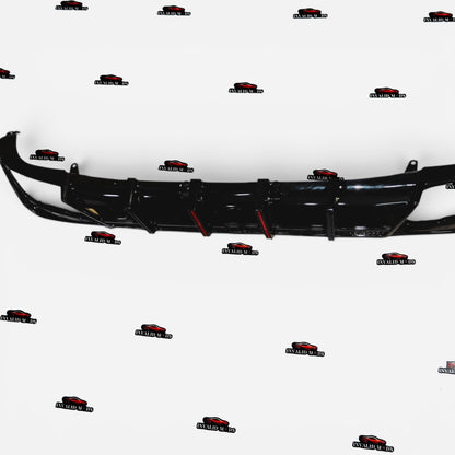 BMW X5 G05 & G18 Rear Bumper Diffuser | VTEN Imported Performance Upgrade