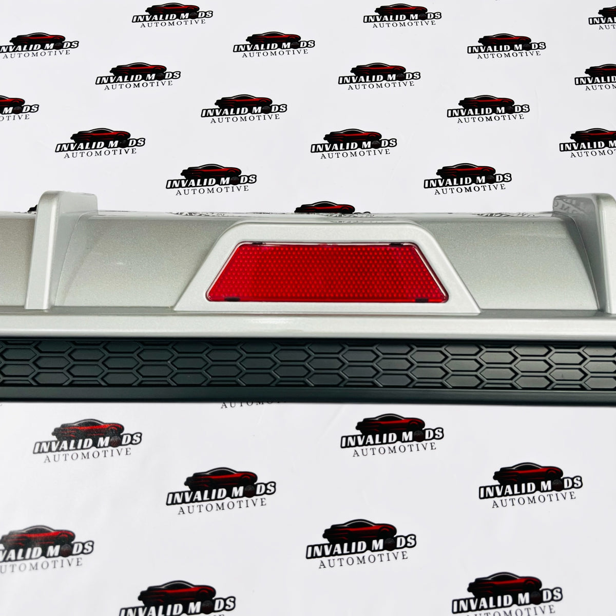 Maruti Suzuki Swift Sporty Rear Diffuser | Aftermarket Bumper Upgrade