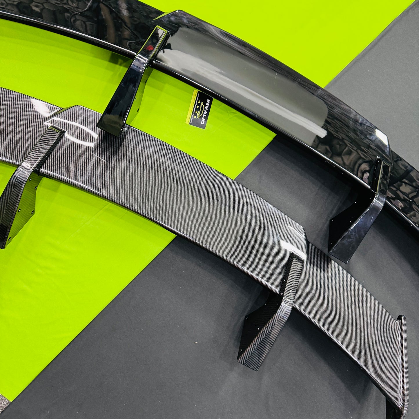 GT Wing | Universal Sedan Spoiler