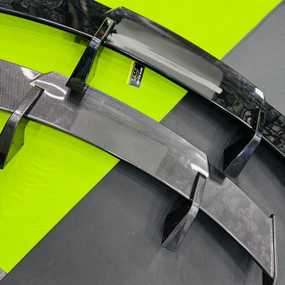 GT Wing | Universal Sedan Spoiler