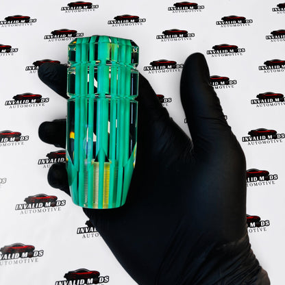 Bubble Lined Gear Knob 10cm Universal | Invalidmods