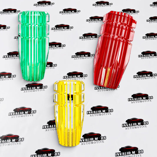 Bubble Lined Gear Knob 10cm Universal | Invalidmods