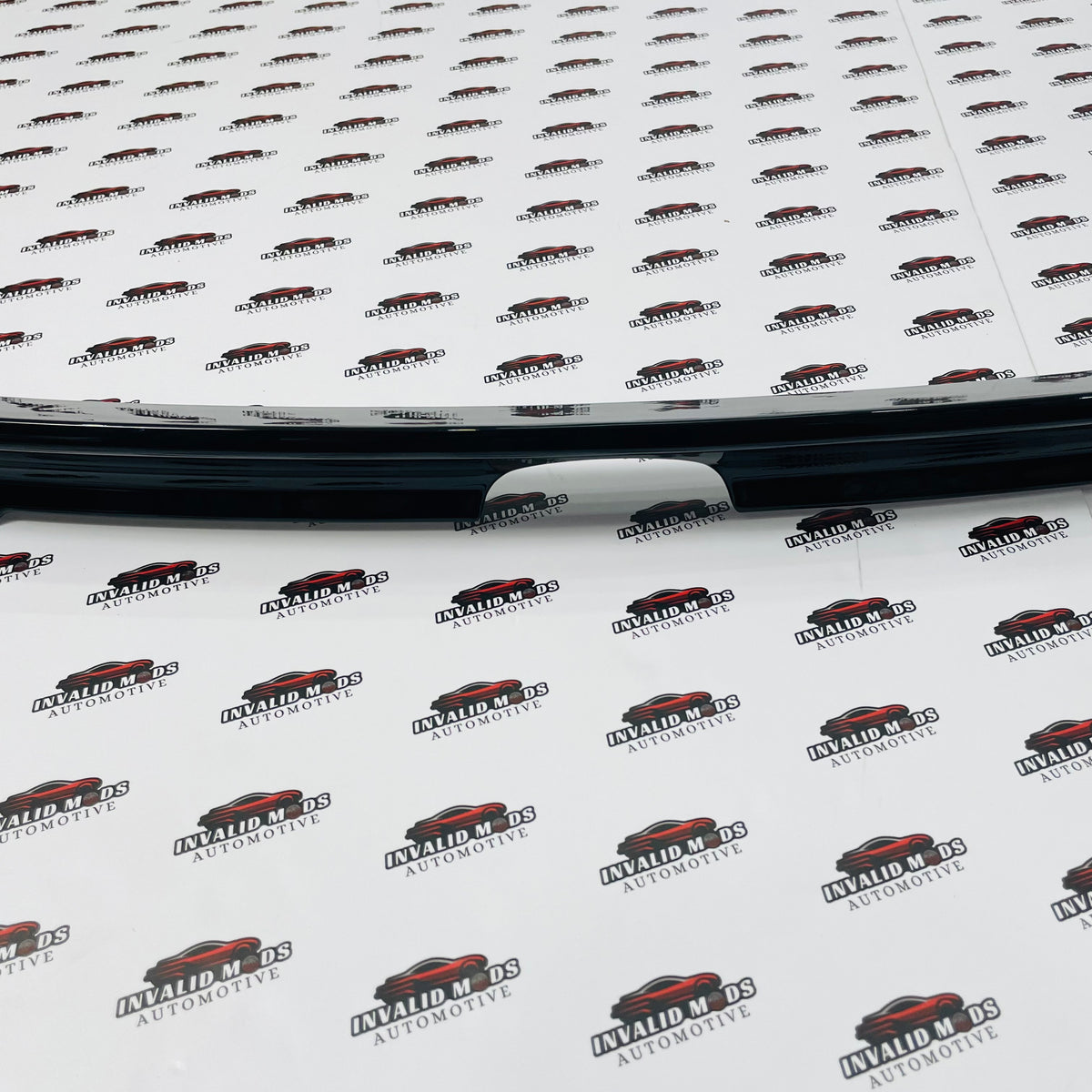 Toyota Fortuner Mid Spoiler 2016-2019 | Invalidmods