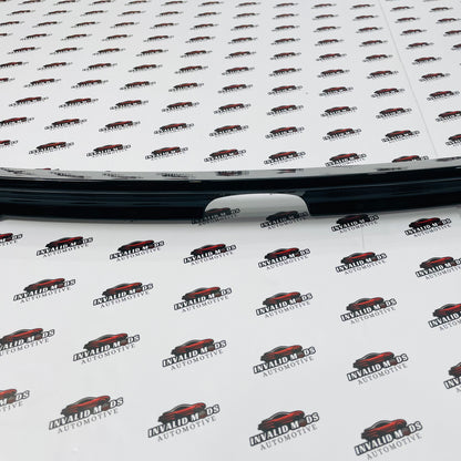 Toyota Fortuner Mid Spoiler 2016-2019 | Invalidmods