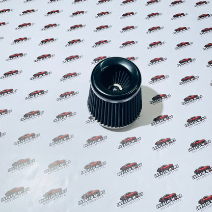 Universal Dual Induction High-Performance Air Filter | Performance Intake Filter