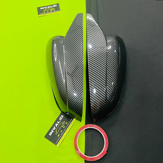 Creta 2020-24 Batman Style Mirror Cover