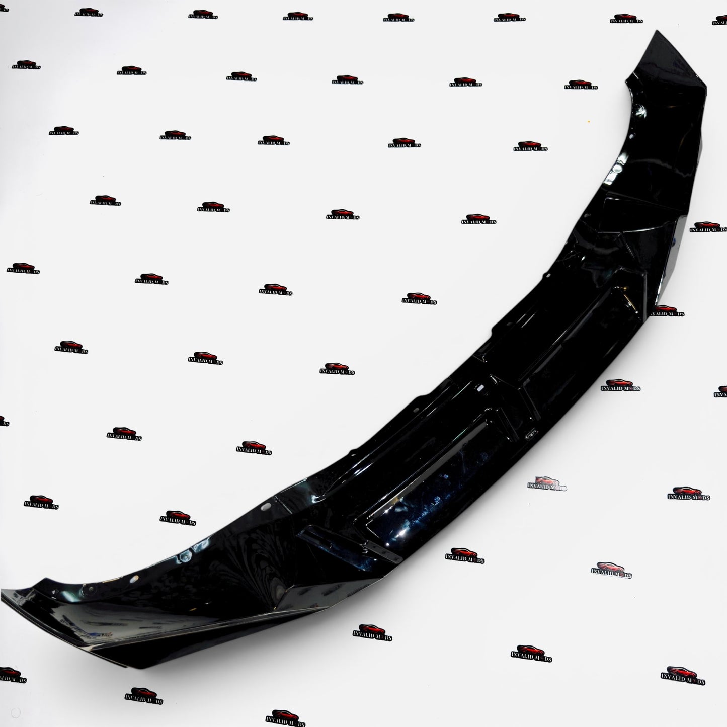 BMW X5 G05 & G18 Front Bumper Splitter | VTEN Performance Front Lip