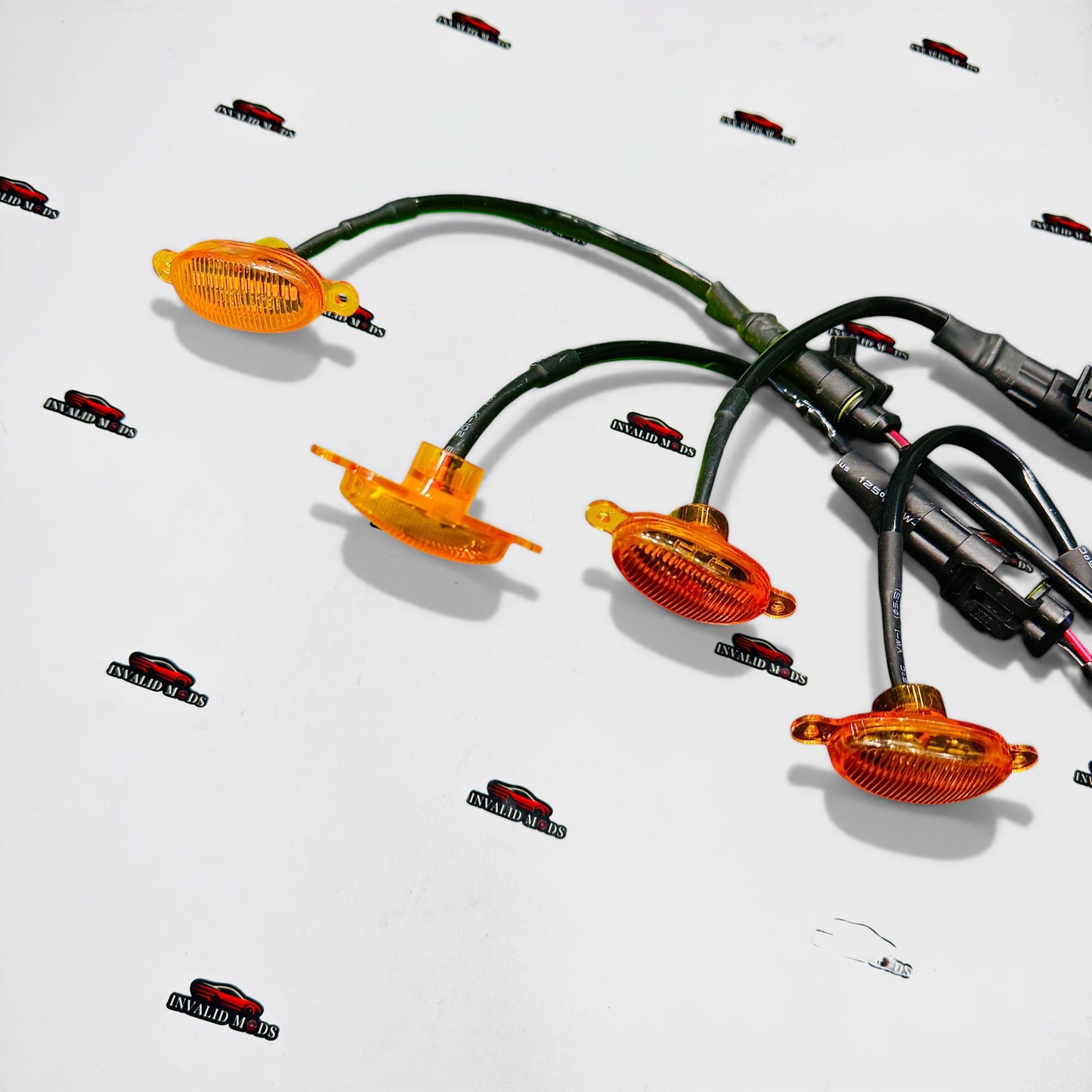 Grill Lights (Universal)