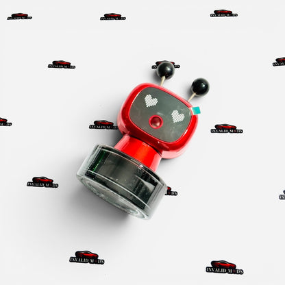 Robot Style Car Dashboard Perfume Diffuser | Aromatherapy Air Freshener