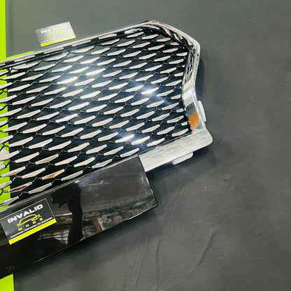 Creta Chrome Grill