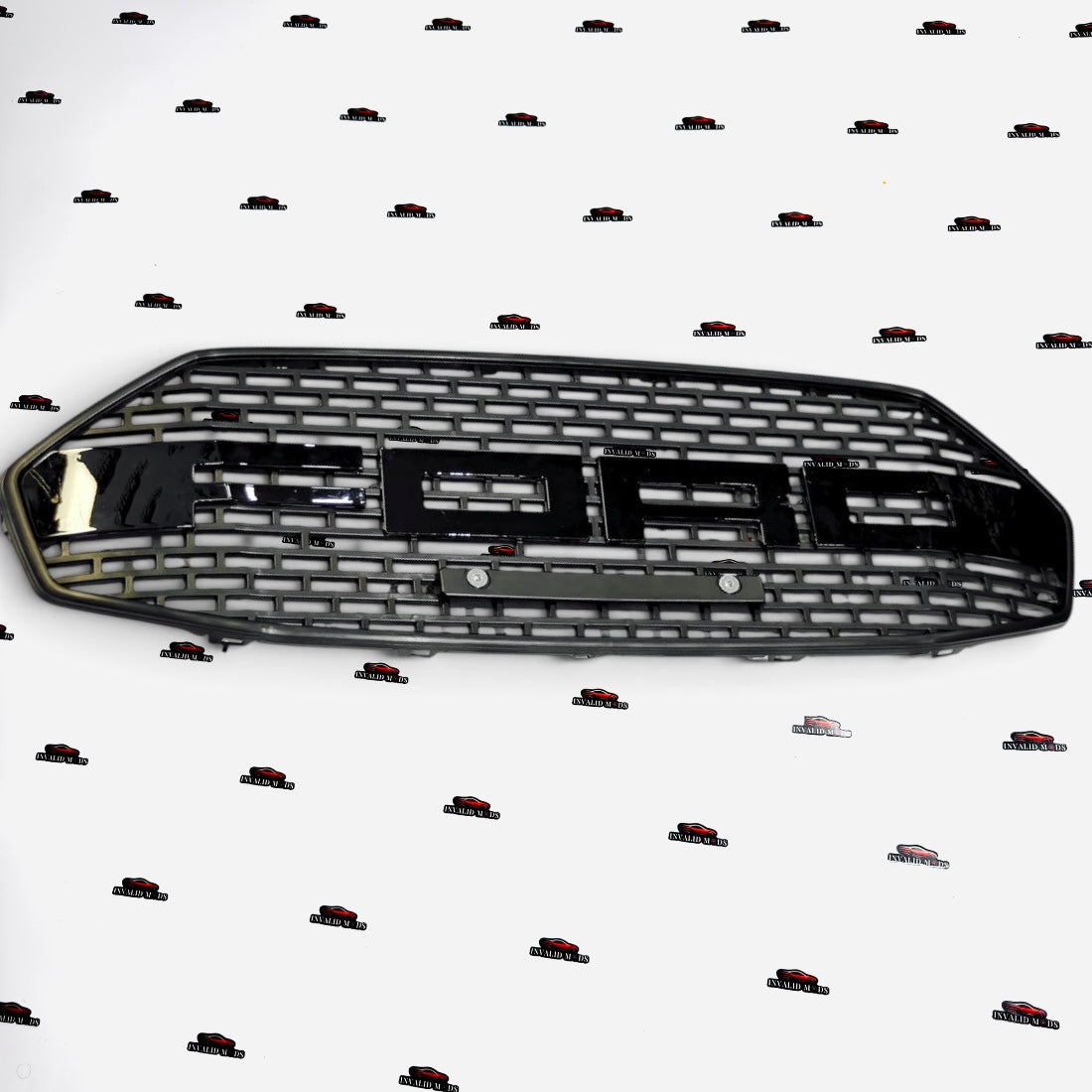 Ford EcoSport Front Grille | 2013-2017 | Replacement & Upgrade