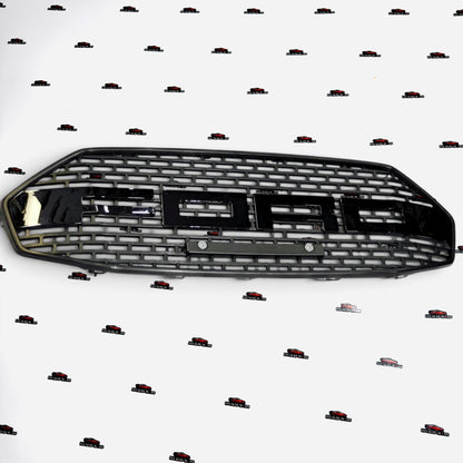 Ford EcoSport Front Grille | 2013-2017 | Replacement & Upgrade