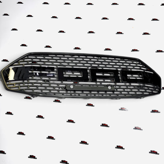 Ford EcoSport Front Grille 2013-2017 | Replacement & Upgrade