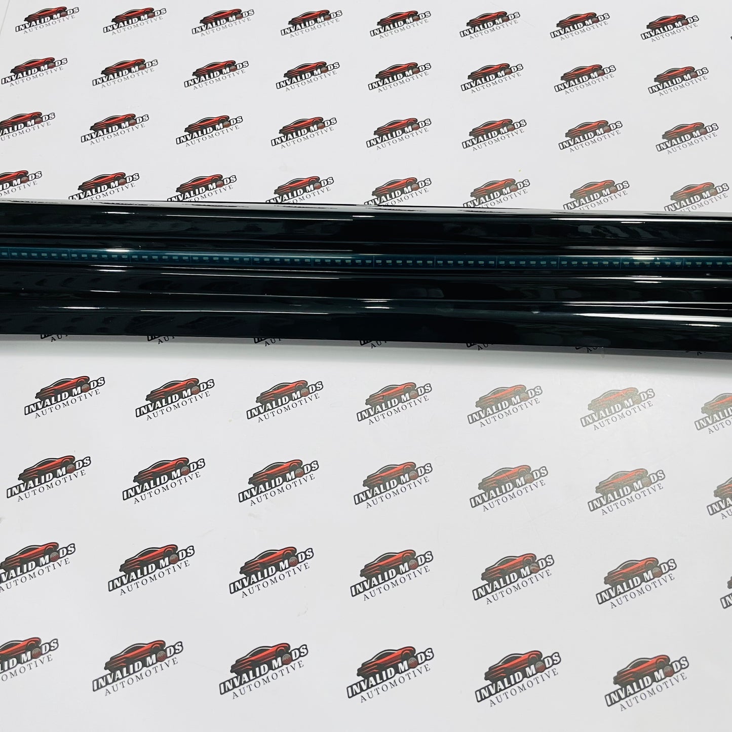 Mahindra Thar LED Bug Visor | Premium Wind Deflector