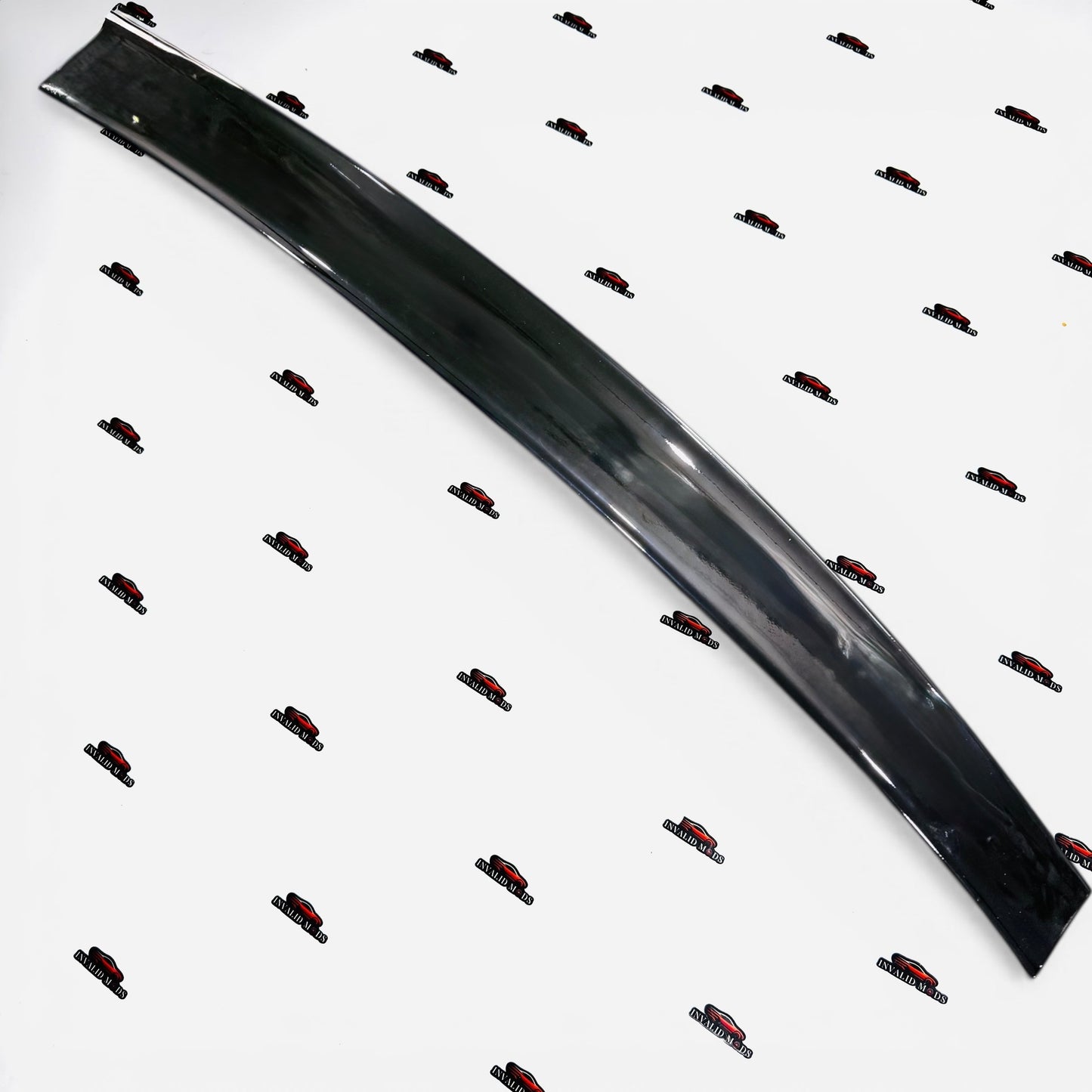Honda Civic (2006–2013) Aftermarket |ABS Lip Spoiler