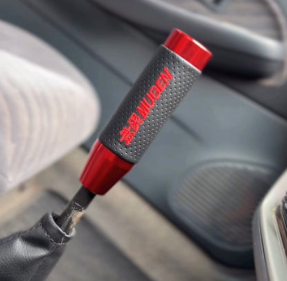 Mugen Racing Gear Knob | Premium Finish | Red & Blue Colour Options