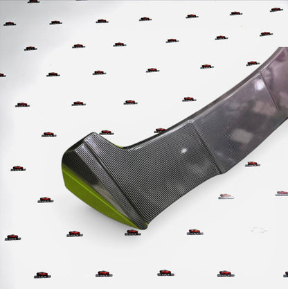 Polo Batman Spoiler | ABS Quality