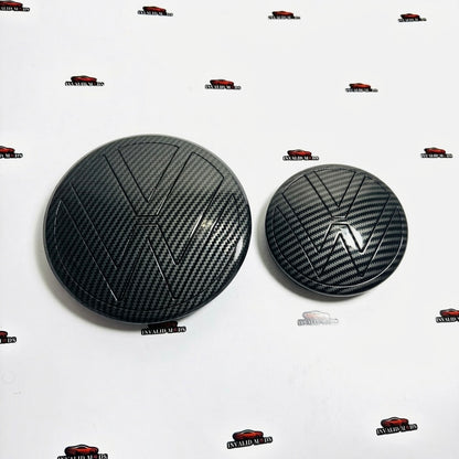 Volkswagen Virtus / Taigun Replacement Logos | VW Virtus / Taigun Aftermarket Emblems