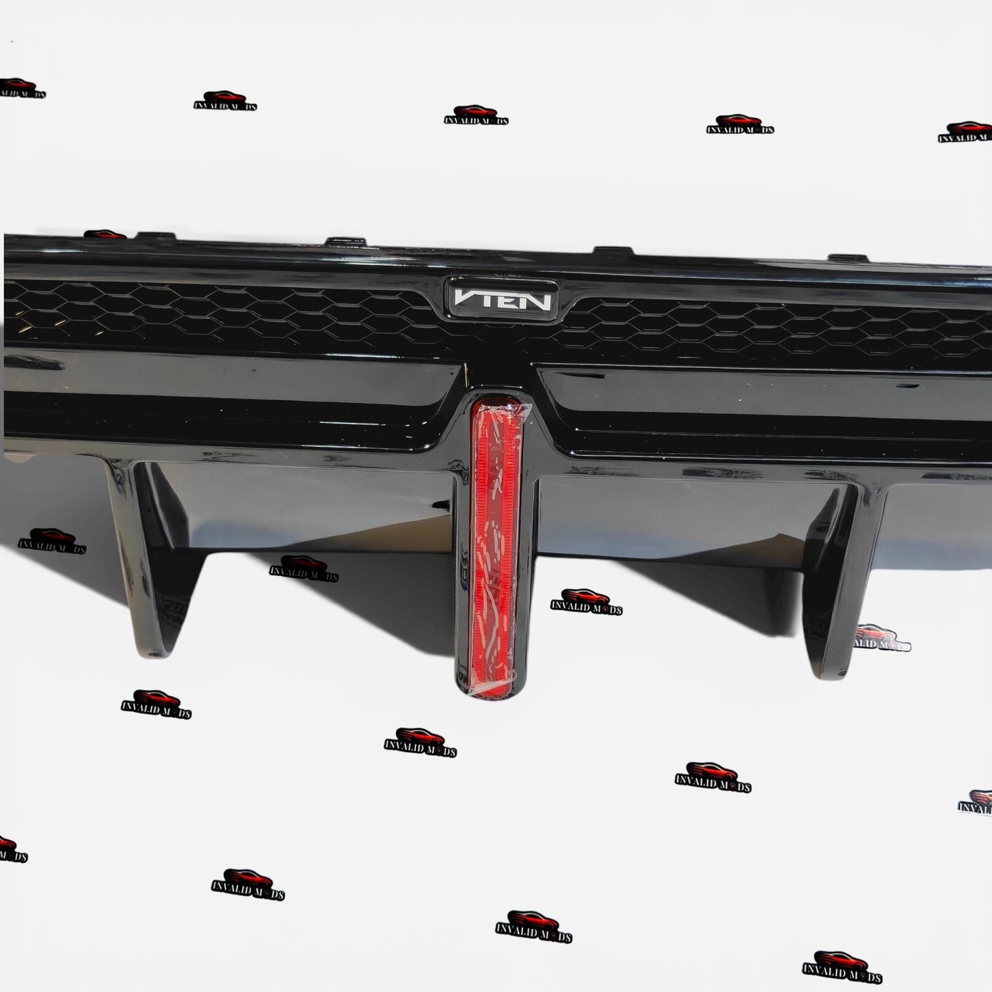 BMW 3 Series G20 & G28 Rear Bumper Diffuser | VTEN Imported Performance Upgrade