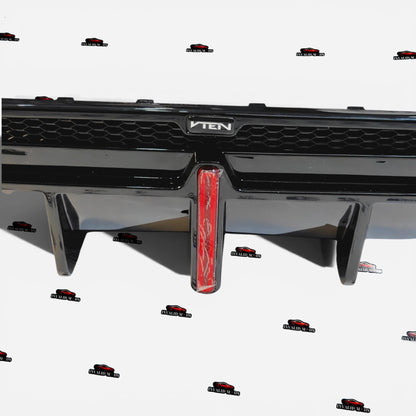 BMW 3 Series G20 & G28 Rear Bumper Diffuser | VTEN Imported Performance Upgrade