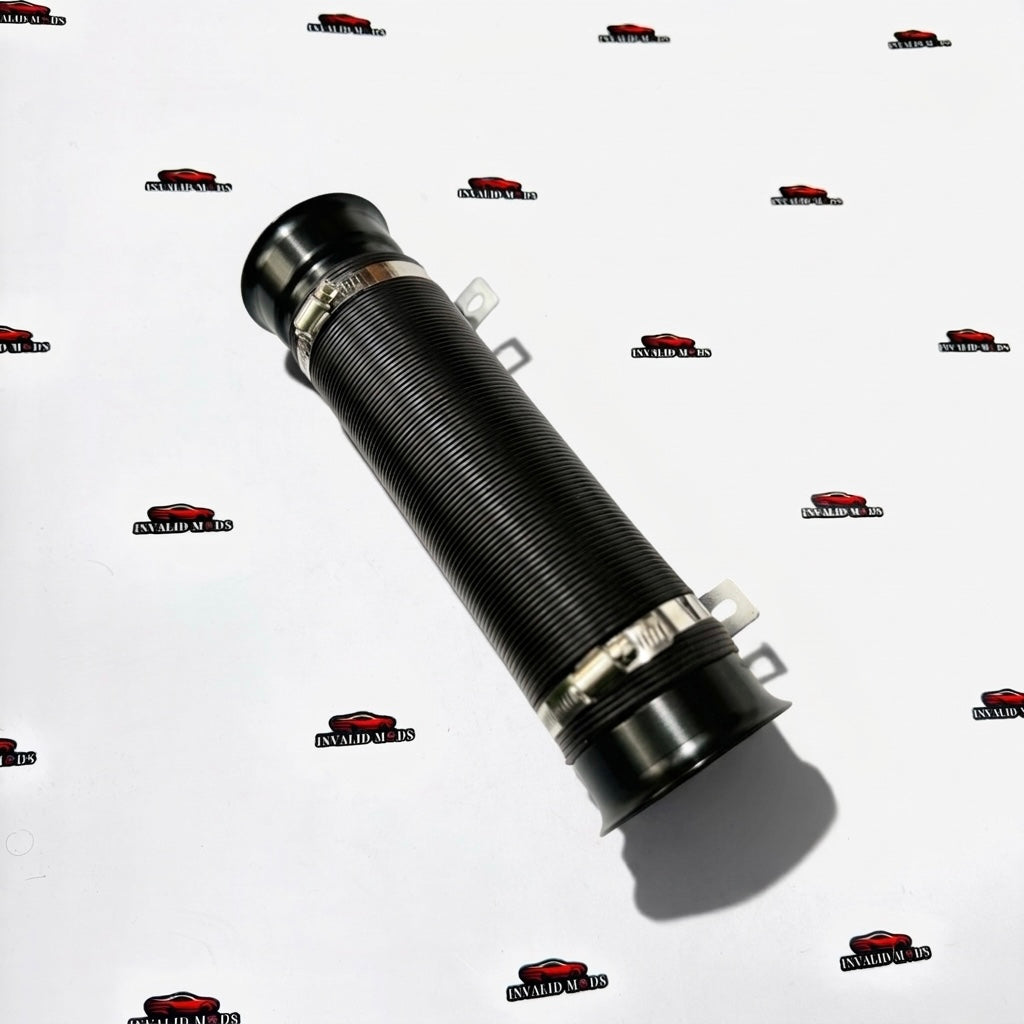 3-Inch Cold Air Intake Pipe (Universal) | Flexible High-Flow Performance Intake Tube