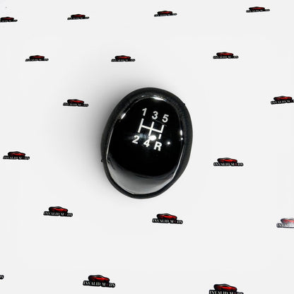 Ford Figo Aspire OEM-Style Aftermarket Gear Knob | Premium Leather Finish