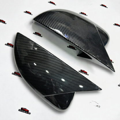 Polo, Vento, Ameo, and Skoda Rapid Batman Style Mirror Cover