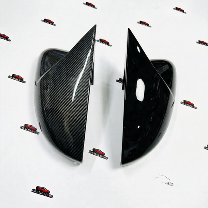 Polo, Vento, Ameo, and Skoda Rapid Batman Style Mirror Cover
